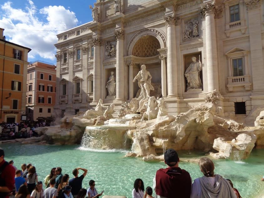 Blue Water Travel Facebook photo