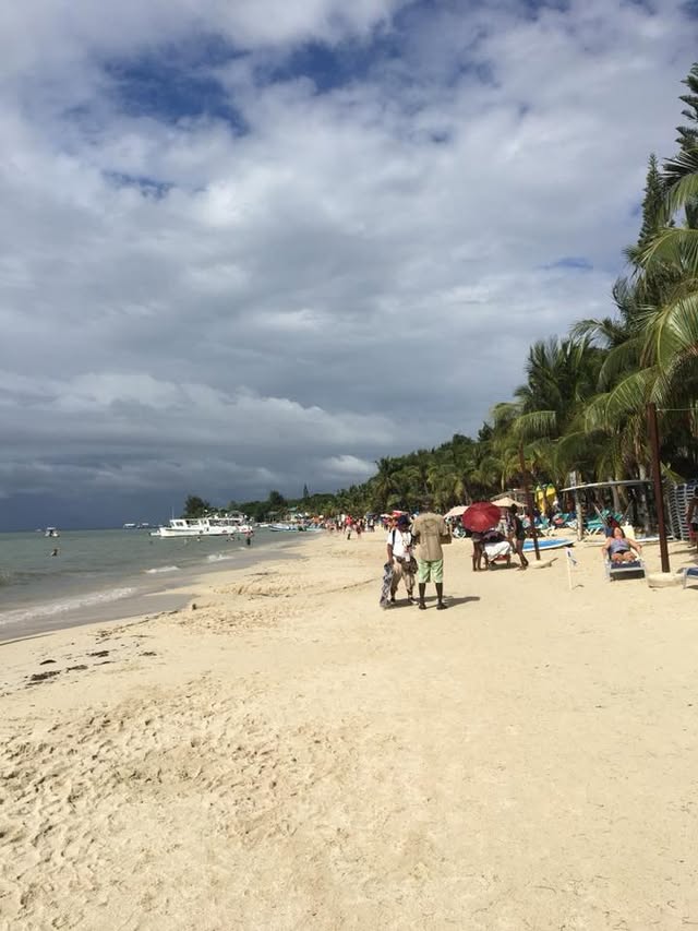 Blue Water Travel Facebook photo
