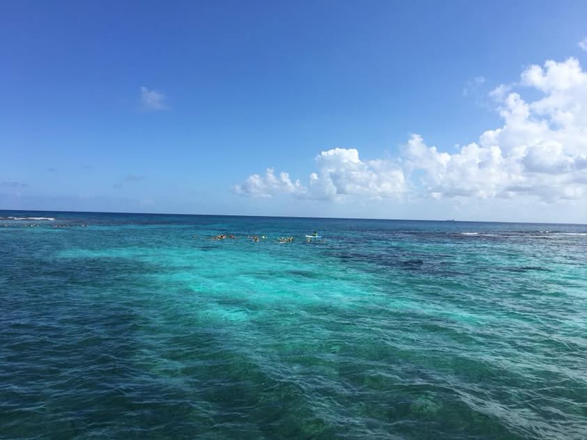 Blue Water Travel Facebook photo
