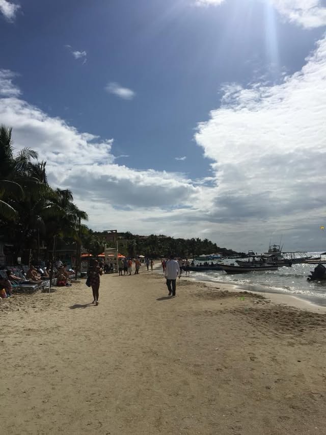 Blue Water Travel Facebook photo