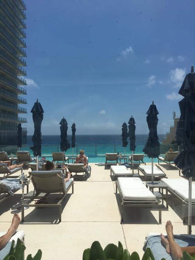 Blue Water Travel Facebook photo