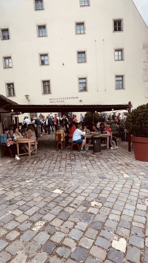 Viking Var on the Danube