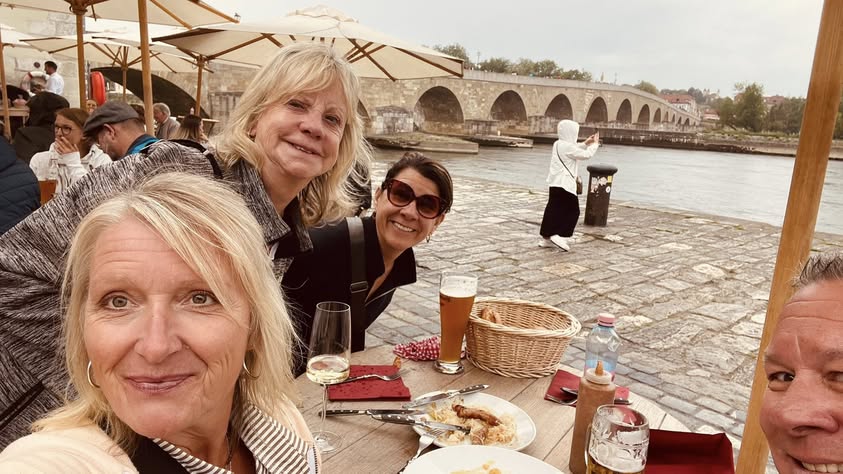 Viking Var on the Danube
