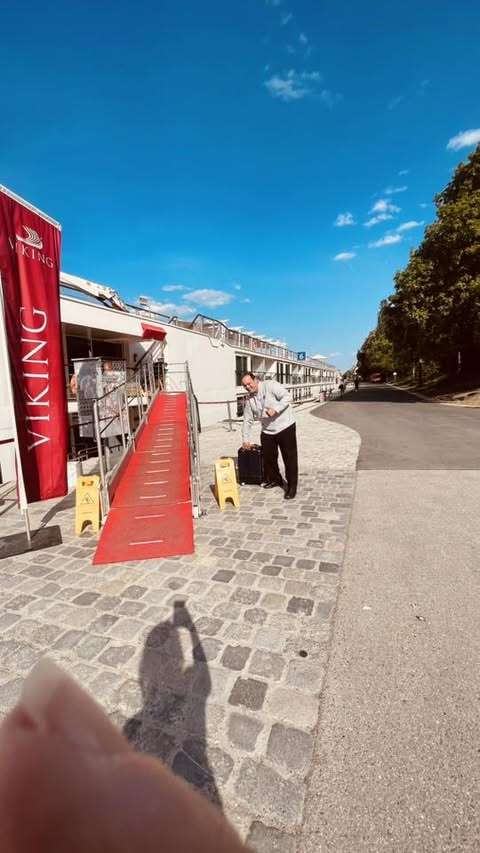 Viking Var on the Danube