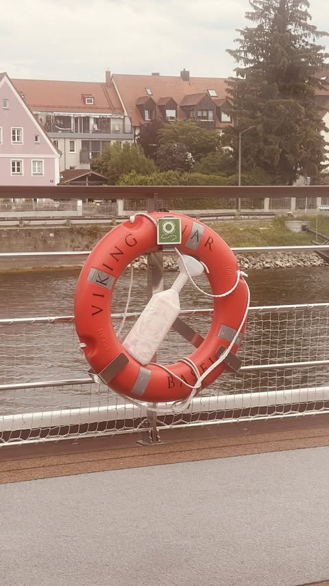 Viking Var on the Danube