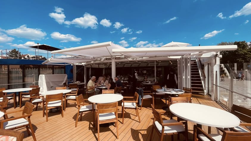 Viking Var on the Danube