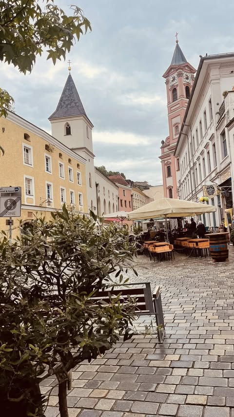 Viking Var on the Danube