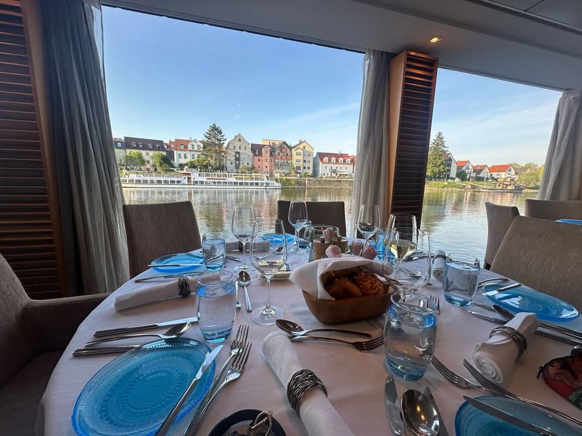Viking Var on the Danube