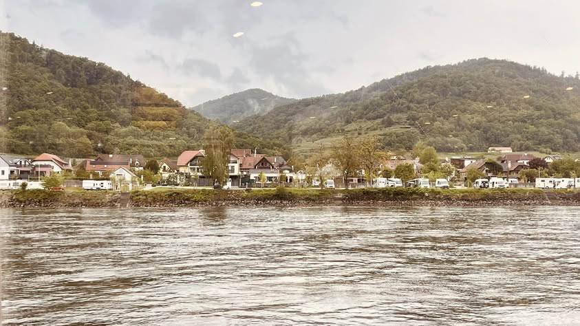 Viking Var on the Danube