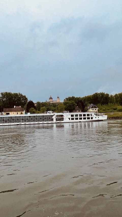 Viking Var on the Danube