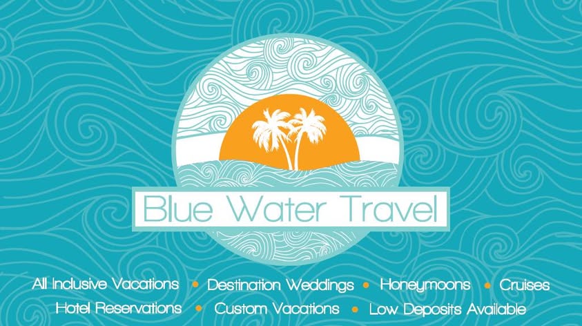 Blue Water Travel Facebook photo