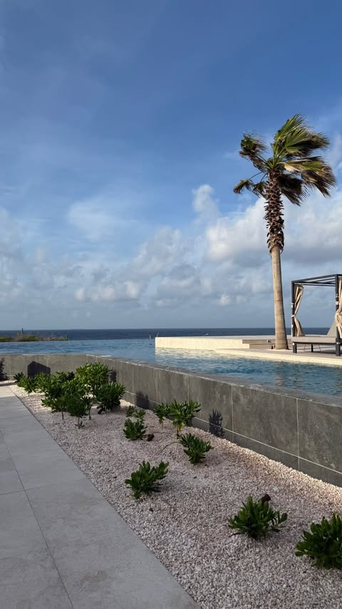Secrets Baby Beach Aruba