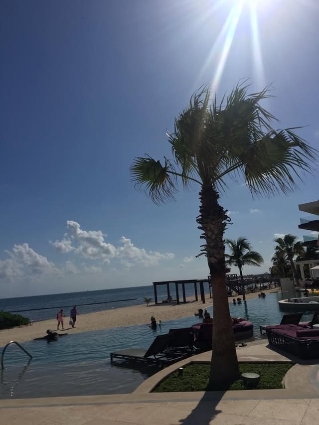 Blue Water Travel Facebook photo