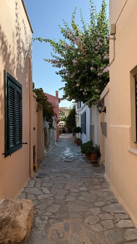 Greece Celestyal Cruises