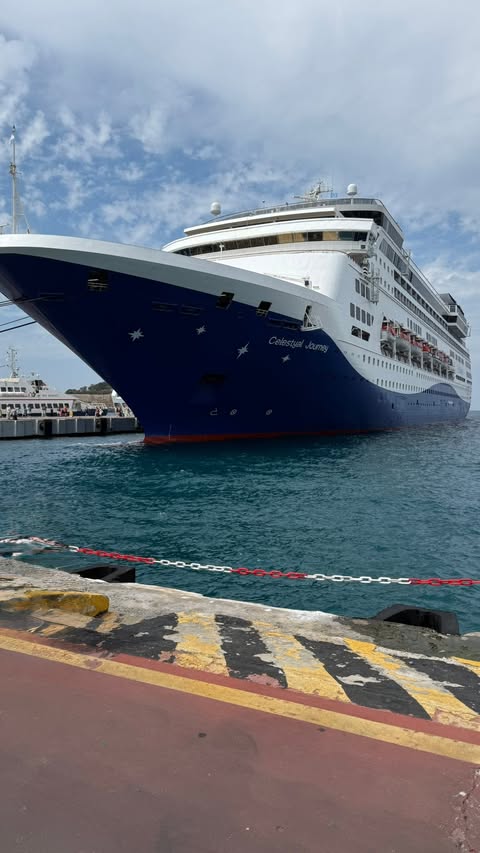 Greece Celestyal Cruises