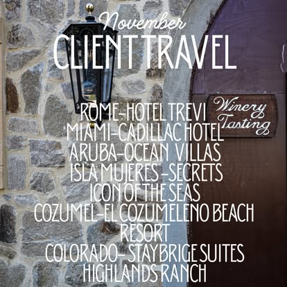 Blue Water Travel Facebook photo