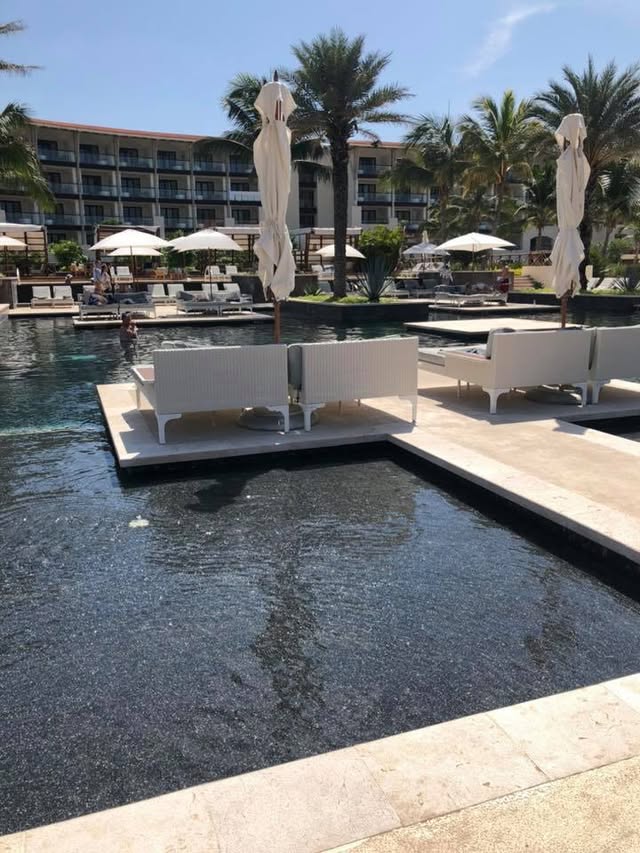Blue Water Travel Facebook photo