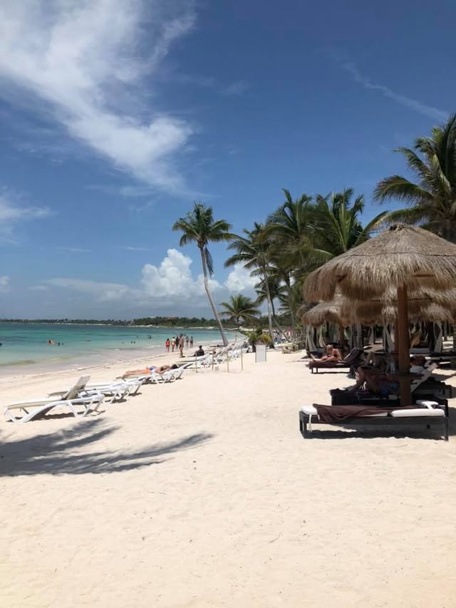 Blue Water Travel Facebook photo