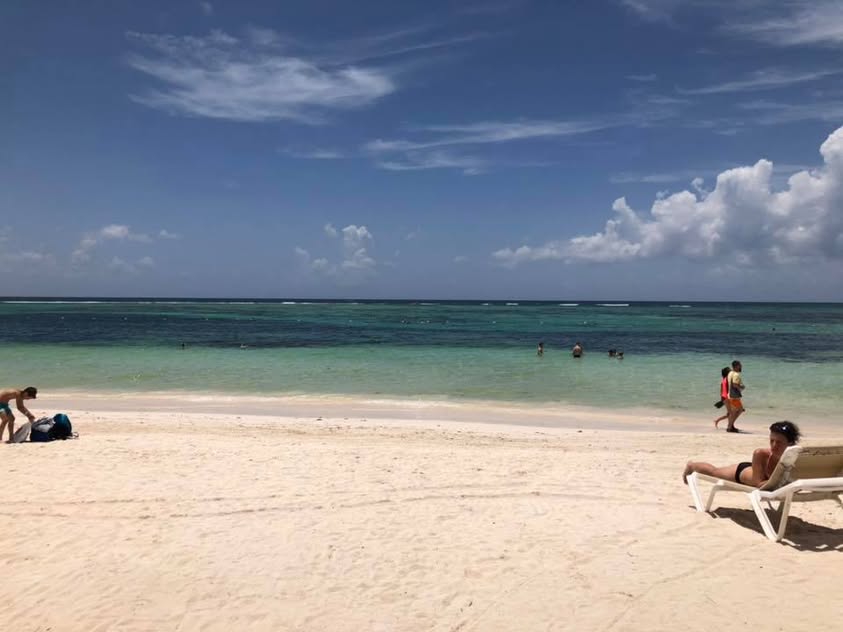 Blue Water Travel Facebook photo
