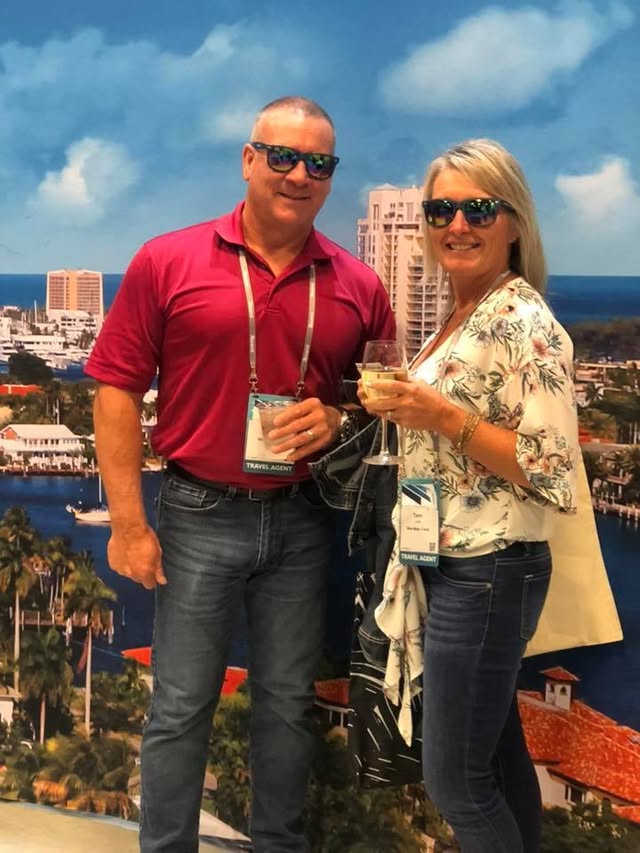 Blue Water Travel Facebook photo