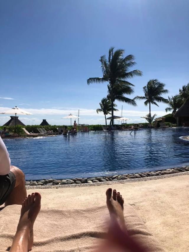Blue Water Travel Facebook photo