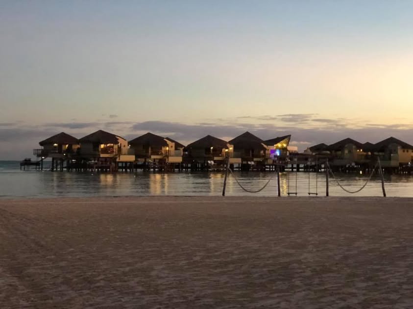 Blue Water Travel Facebook photo