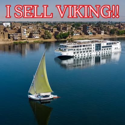 Viking river cruise promotion — I SELL VIKING