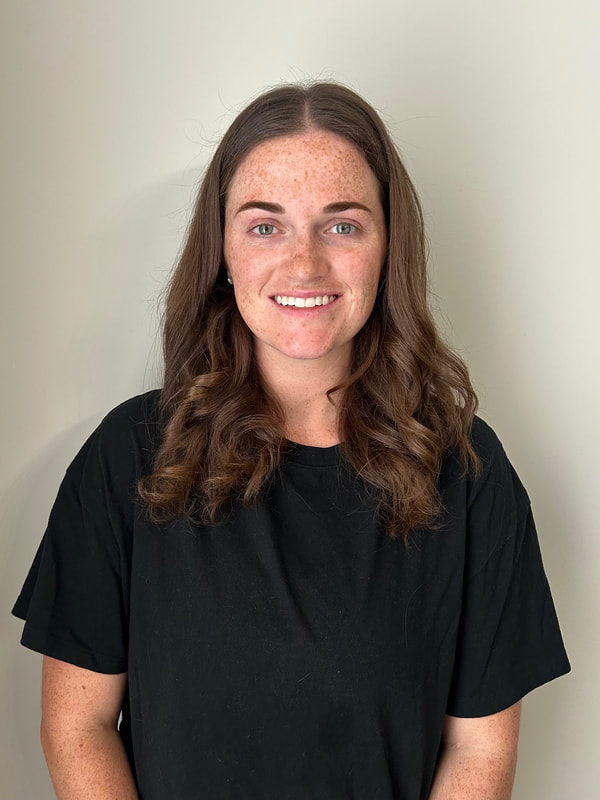 Photo of Allison Dailey