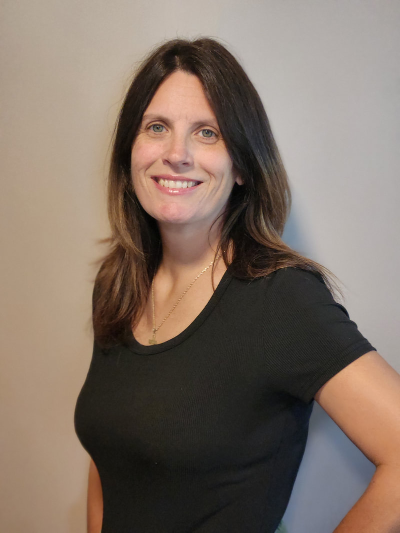 Photo of Johnna Thielbar